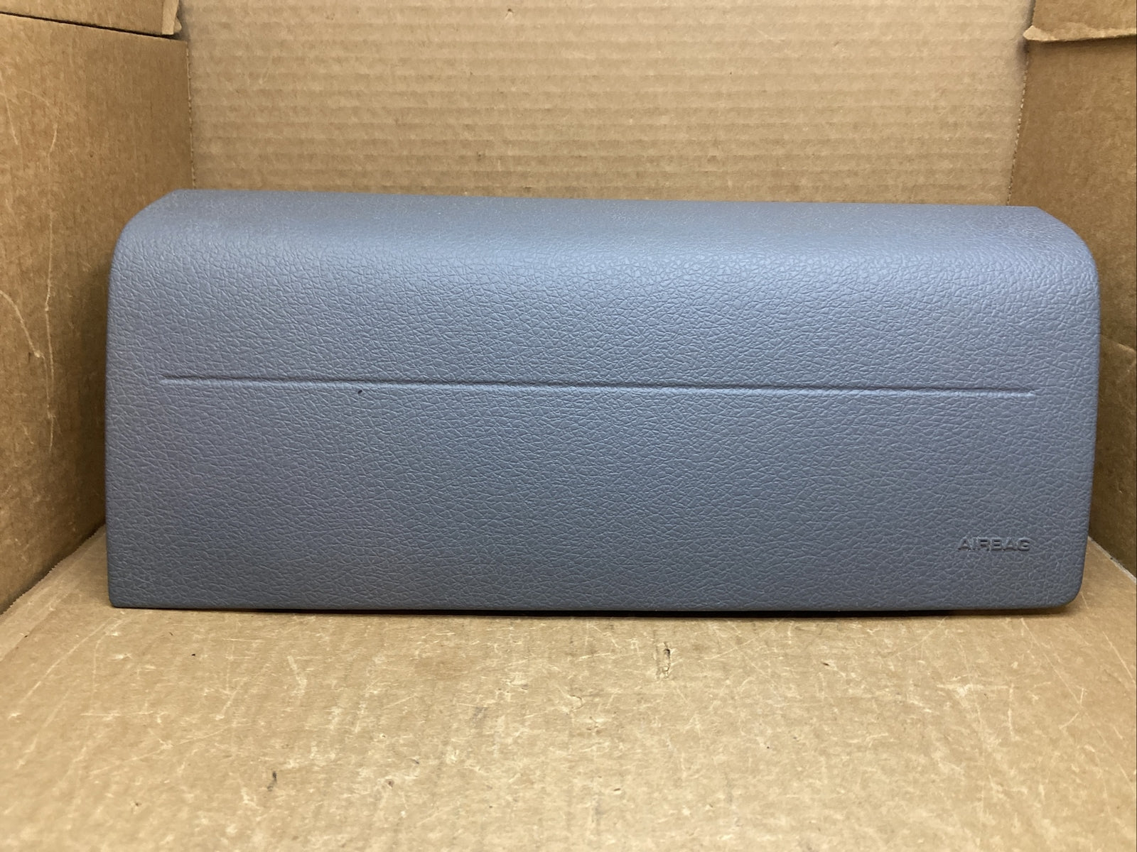2009 2014 Ford F150 F 150 Front Right Side Passenger Dash Airbag Air Bag Gray 0