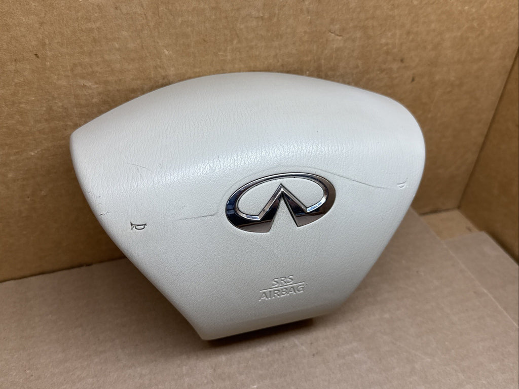 2014 2020 Infiniti QX60 Front Left Driver Side Steering Wheel Air Bag Airbag2