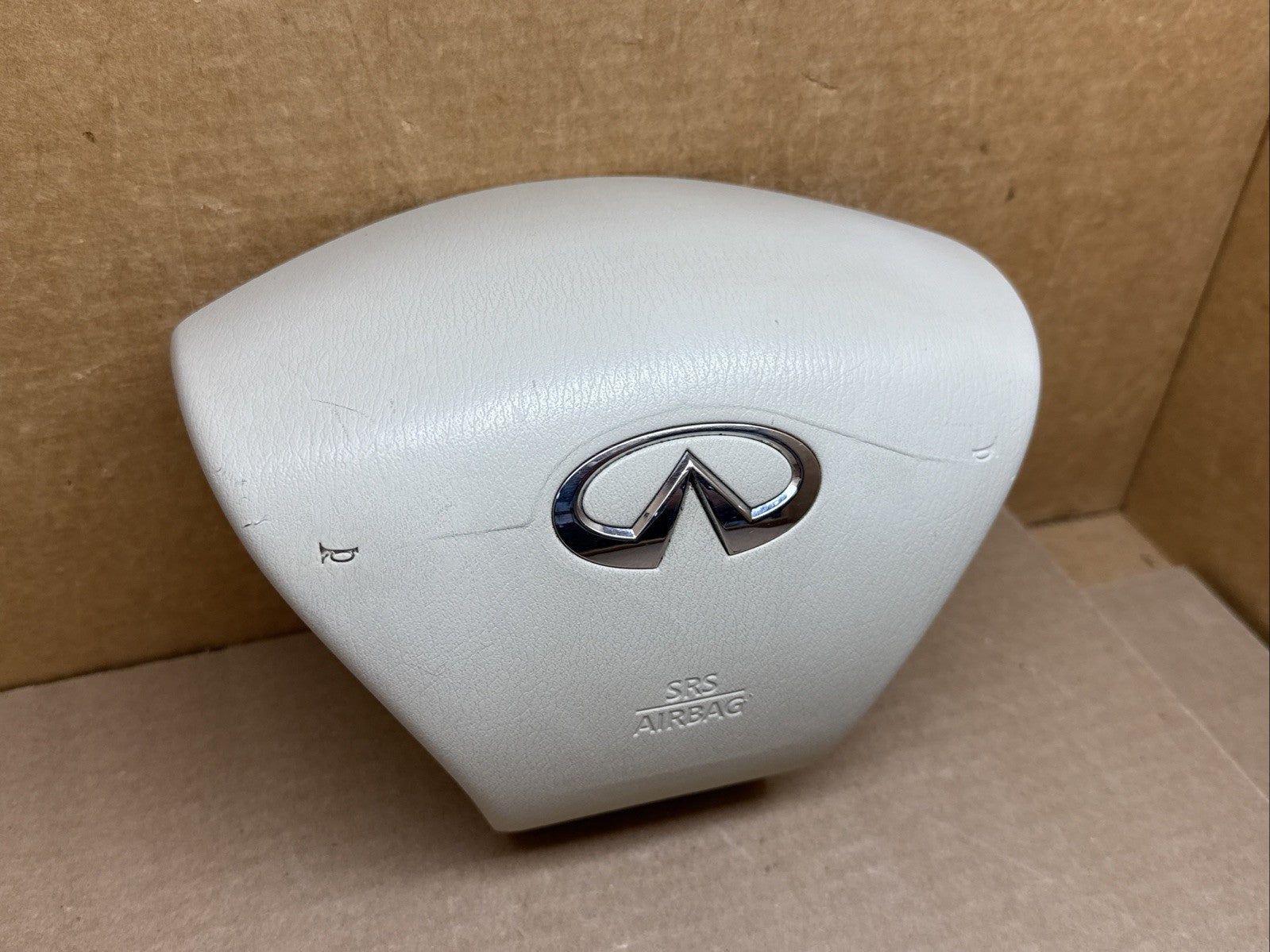 2014 2020 Infiniti QX60 Front Left Driver Side Steering Wheel Air Bag Airbag2