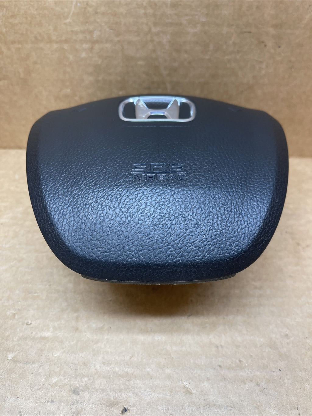 HONDA ACCORD FRONT LEFT DRIVER SIDE STEERING WHEEL AIRBAG AIR BAG BLACK5