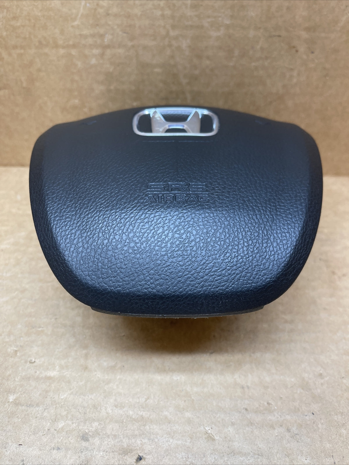 HONDA ACCORD FRONT LEFT DRIVER SIDE STEERING WHEEL AIRBAG AIR BAG BLACK5