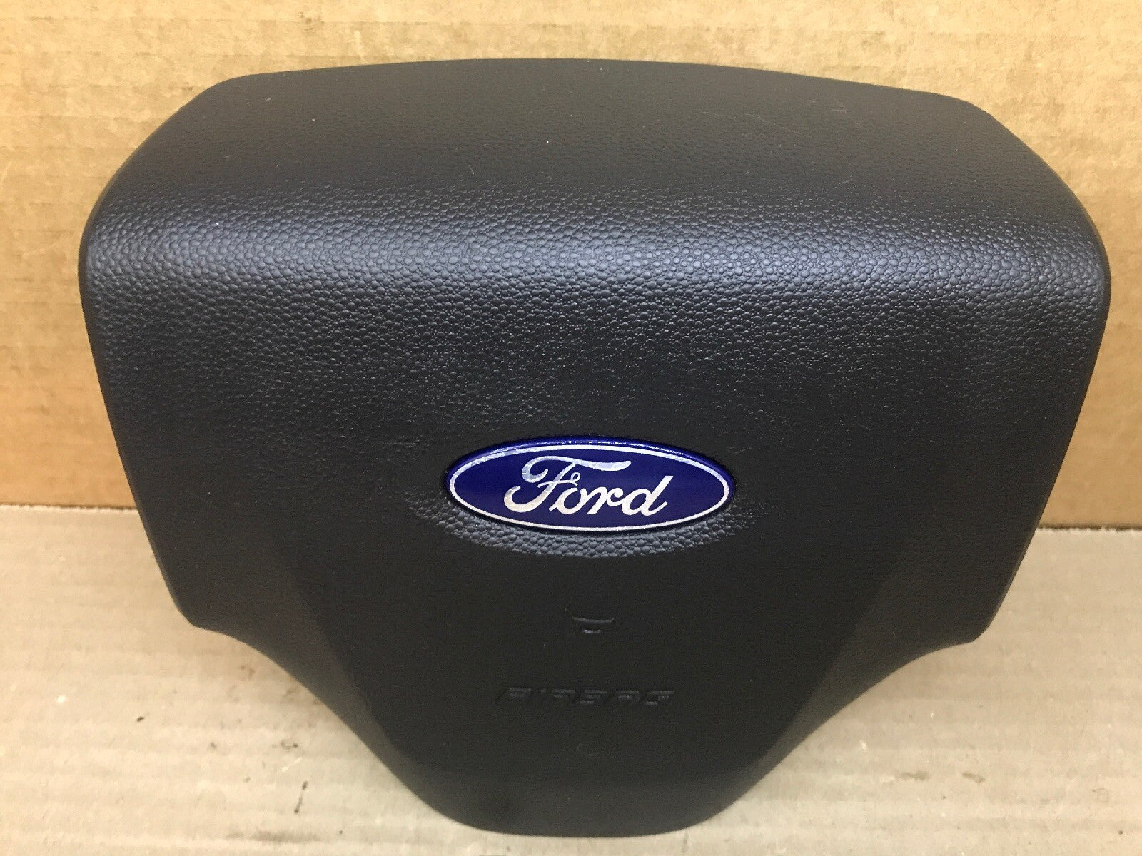 2008 2011 Ford Focus Front Left Driver Side Steering Wheel Air Bag Airbag Black3