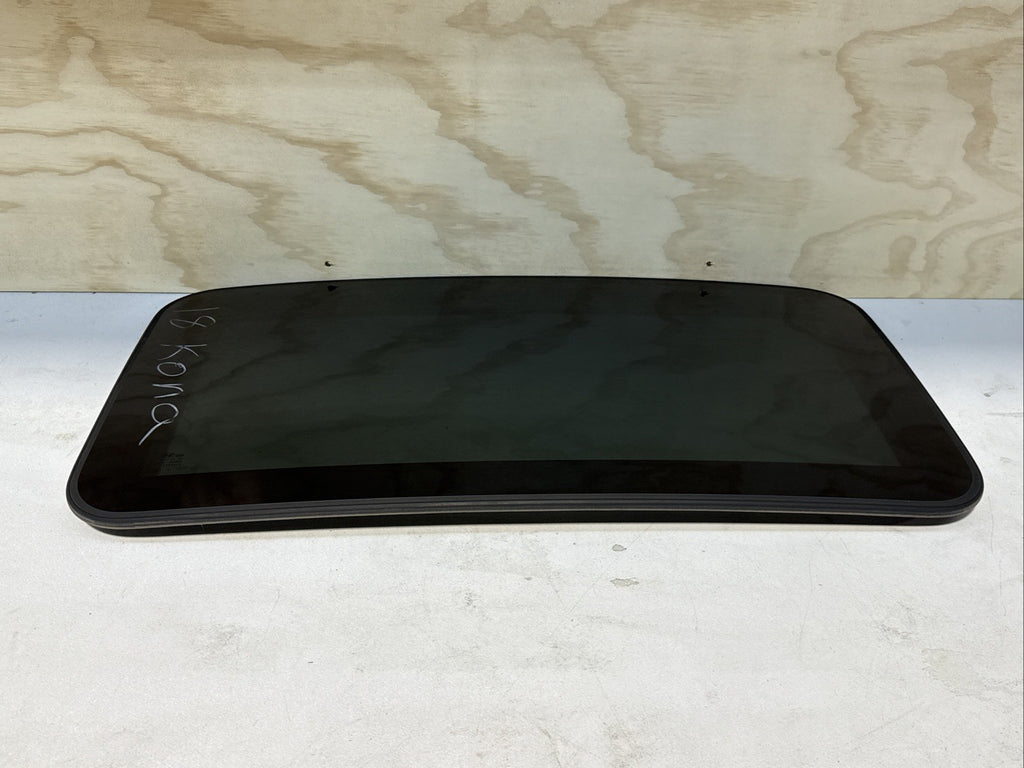 2018 2023 Hyundai Kona Sun Roof Sunroof Window OEM Glass FREE SHIPPING0