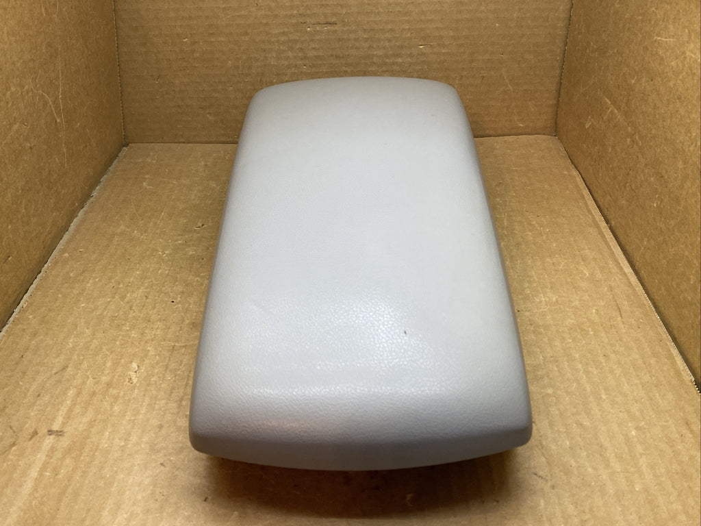 2007 2011 Toyota Camry Center Console Lid Cover Armrest Arm Rest Ash Gray FB132