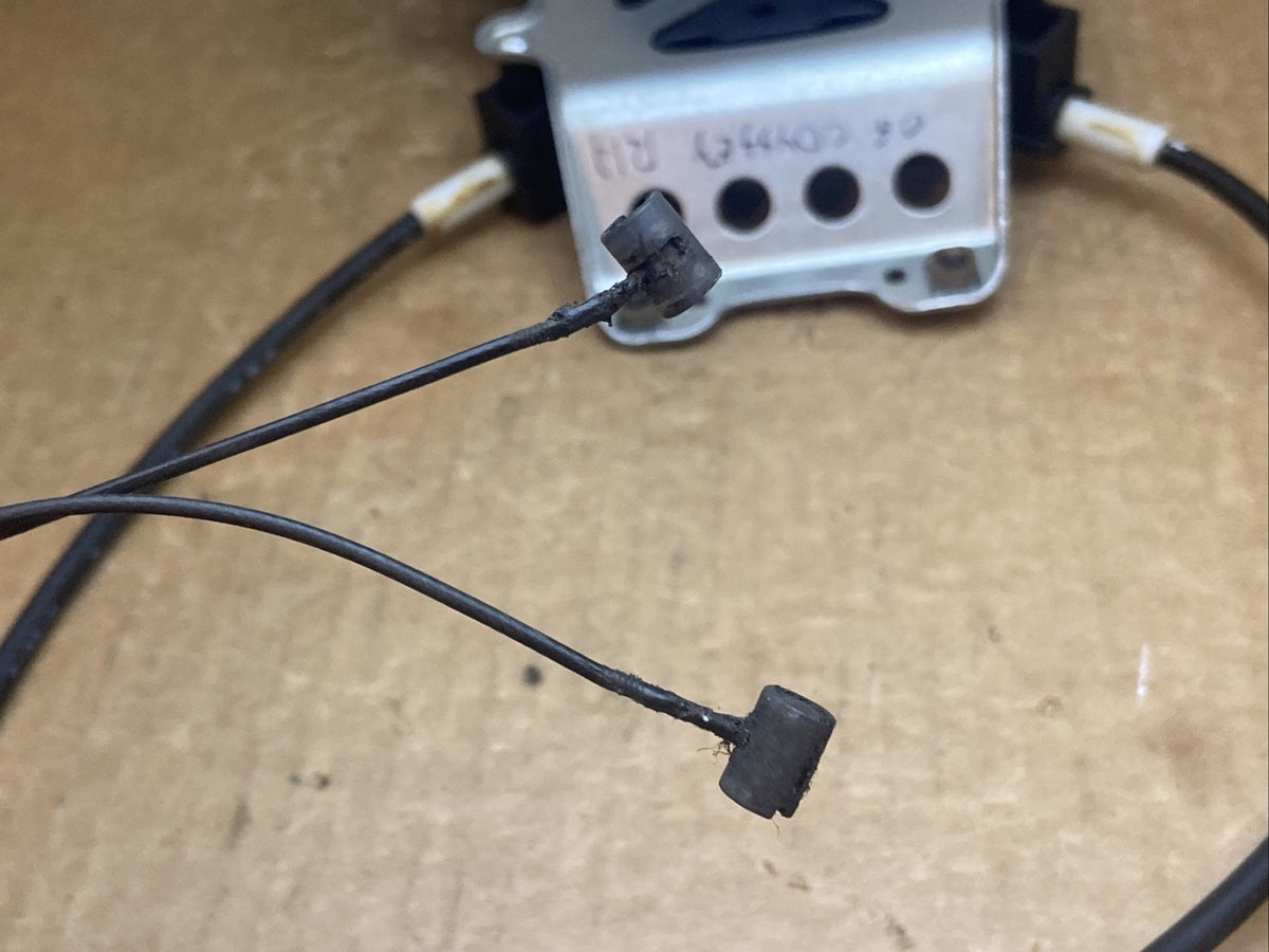 05 10 Honda Odyssey Passenger Right Side Rear Power Sliding Door Motor Cables7