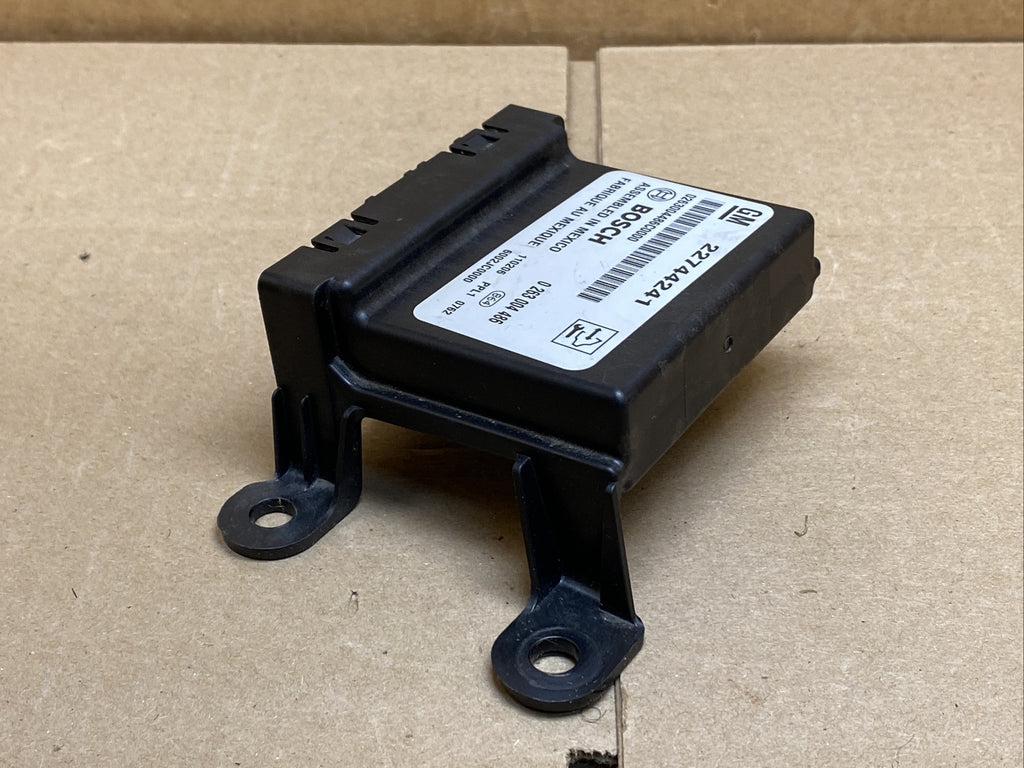 2010 2014 GM YUKON TAHOE SUBURBAN SILVERADO PARK ASSIST CONTROL MODULE 227442414