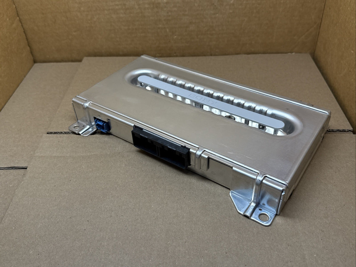 2017 2020 Ford Fusion Radio Audio Amp Amplifier Sony OEM HS7T 18B849 AE5