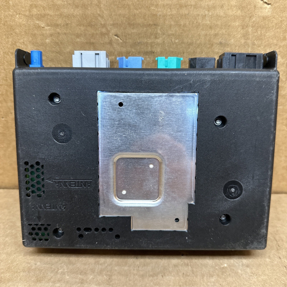 2015 2016 GM HMI Human Machine Interface Control Module 840890115