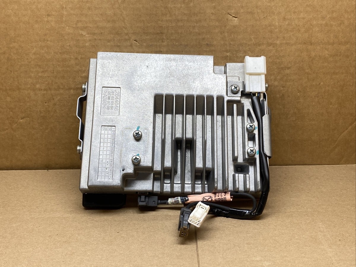 2014 2016 Mazda 3 Bluetooth Radio Receiver Module BHP1 66 9C01
