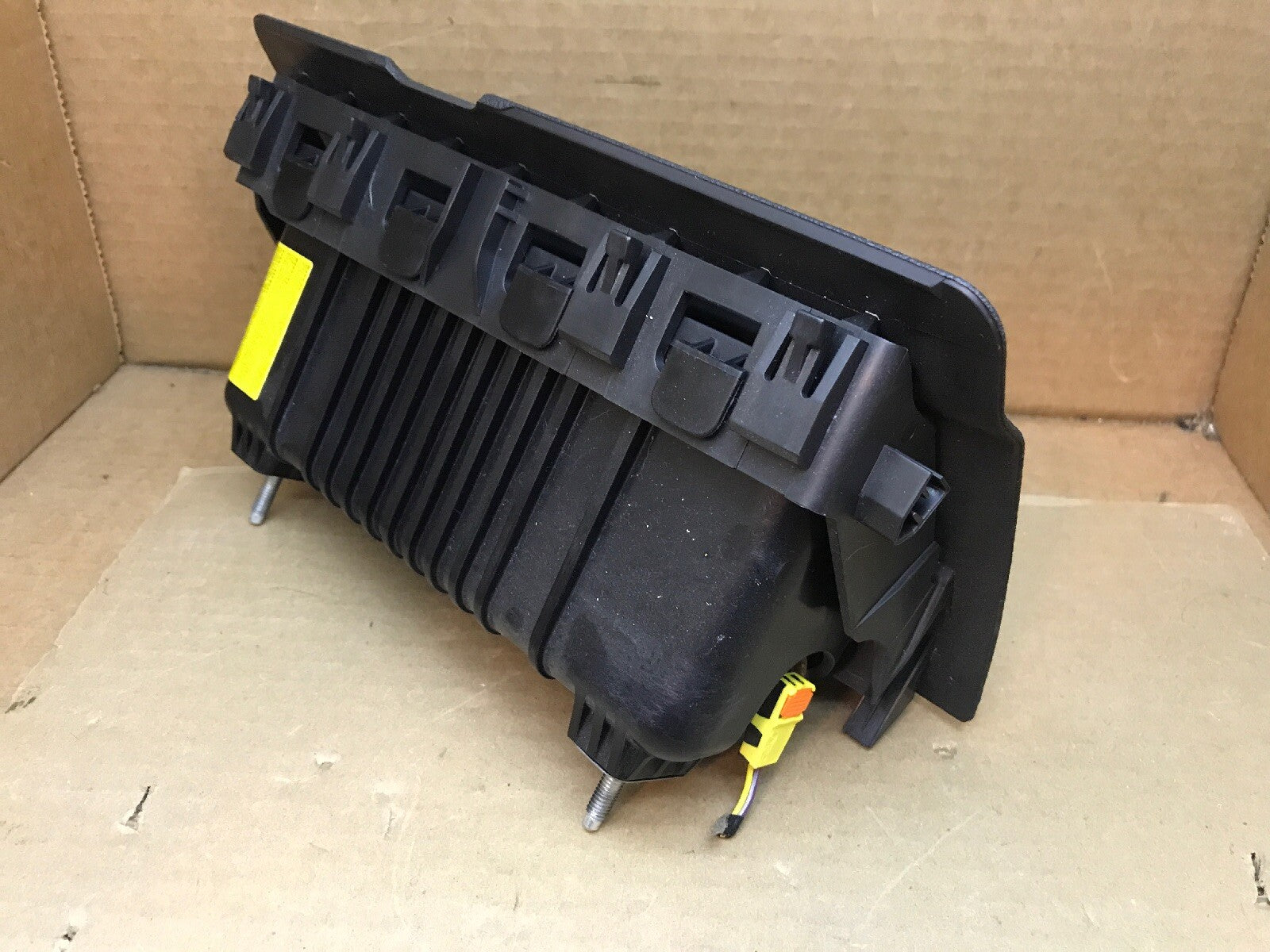 2013 2018 FORD FOCUS LH LEFT DRIVER SIDE KNEE AIR BAG AIRBAG DRIVER'S OEM4