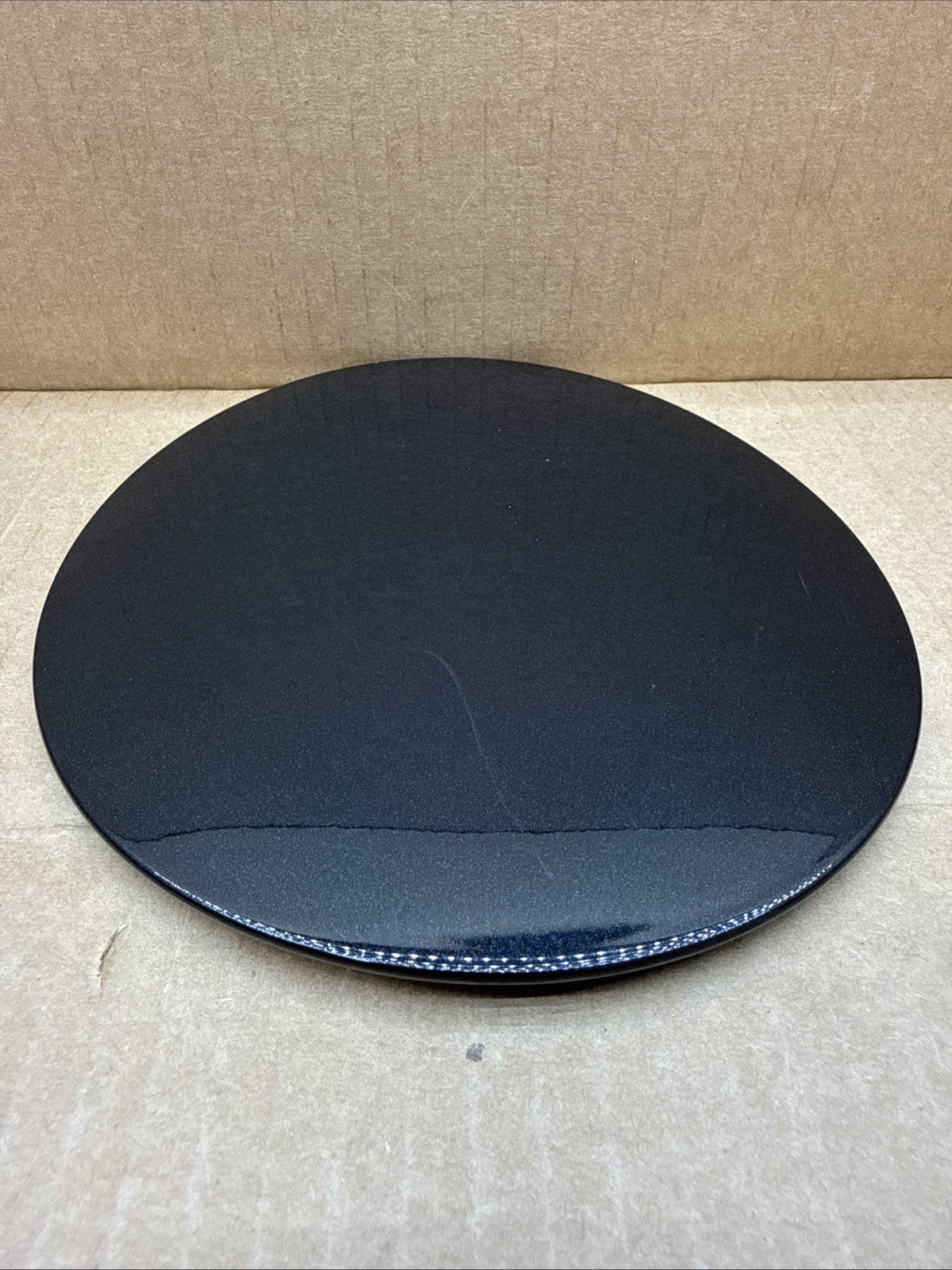2014 2018 Jeep Cherokee Fuel Gas Tank Filler Door Lid Cover OEM Black PXR1