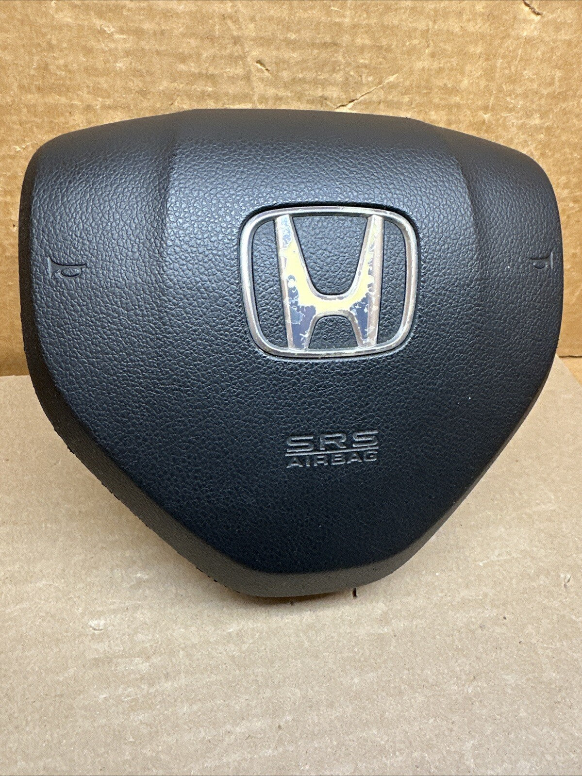  2012 2015 HONDA CIVIC FRONT LEFT DRIVER SIDE STEERING WHEEL AIRBAG AIR BAG1