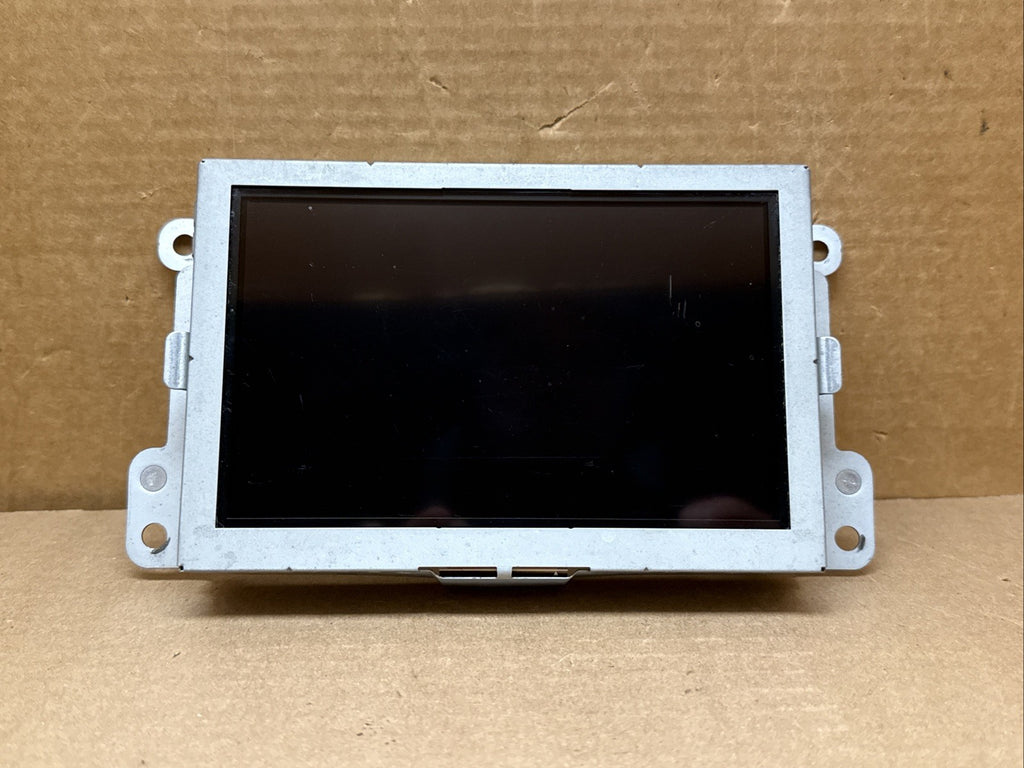 2014 2016 Ford Transit Connect Front Dash Display Screen OEM GV1T 18B955 TD3