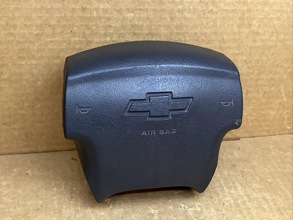 03 06 SILVERADO EXPRESS FRONT LEFT DRIVER STEERING WHEEL AIRBAG AIR BAG ONE PLUG3