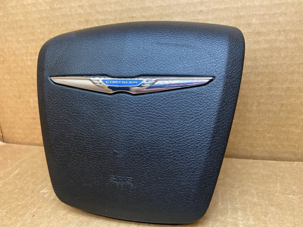 CHRYSLER 300 FRONT LEFT DRIVER SIDE STEERING WHEEL AIRBAG AIR BAG P1JA22DX9AH5