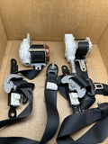 2015 2017 Camry Front Left Right Driver Passenger Seat Belt Seatbelt Set Pair0