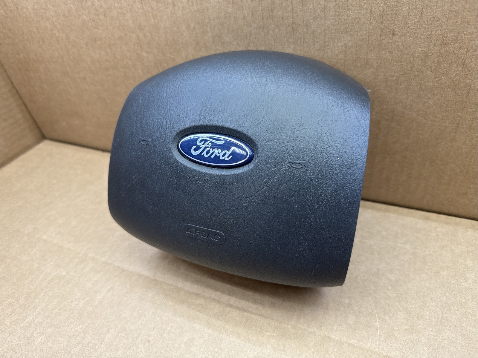 09 19 Ford E350 E250 E150 Front Left Driver Side Steering Wheel Air Bag Airbag4
