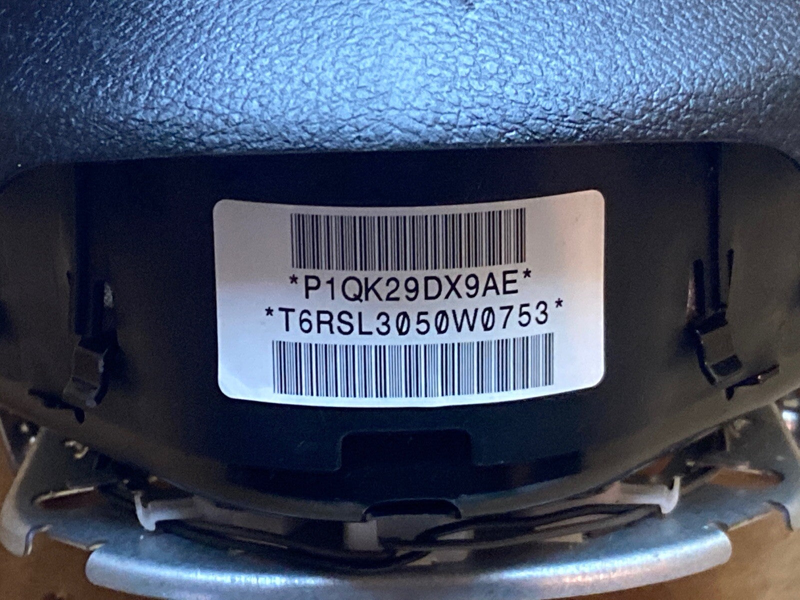 11 15 Dodge Journey Grand Caravan Avenger Driver Steering Wheel Air Bag Airbag10