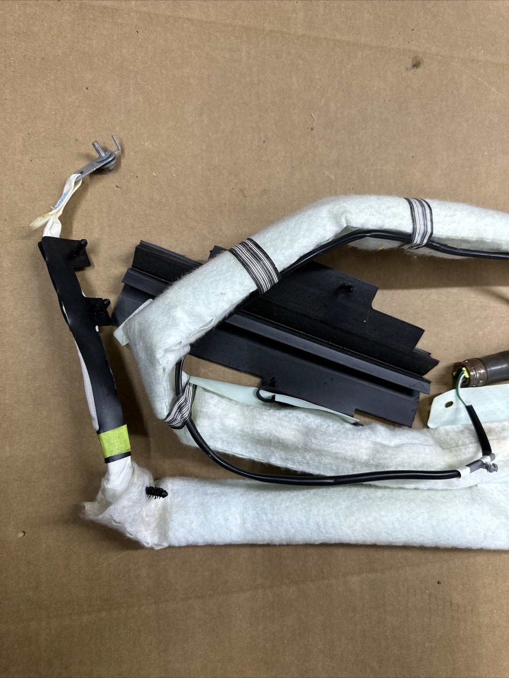 2013 2017 Enclave Traverse Left Side Driver Upper Curtain Roof Air Bag Airbag1