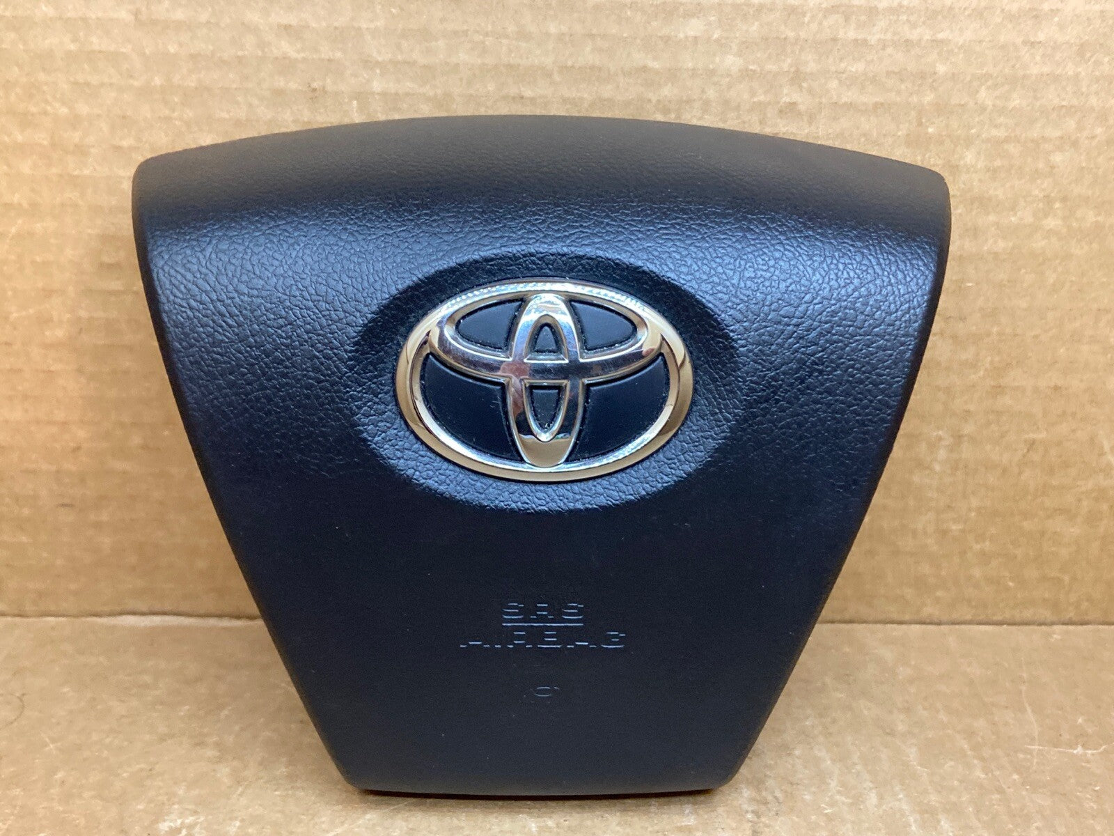 2012 2014 TOYOTA CAMRY FRONT LEFT DRIVER SIDE STEERING WHEEL AIRBAG AIR BAG1