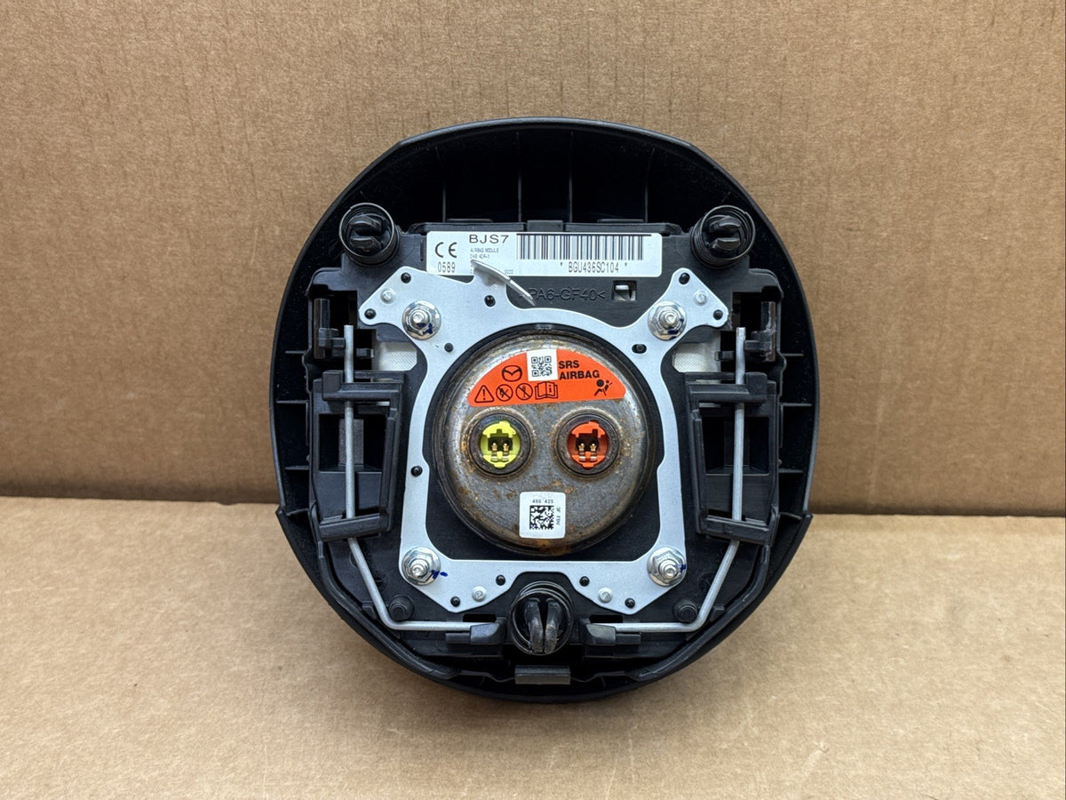2013-2016 Mazda 3 CX5 CX-5 Front Left Driver Side Steering Wheel Air Bag Airbag6