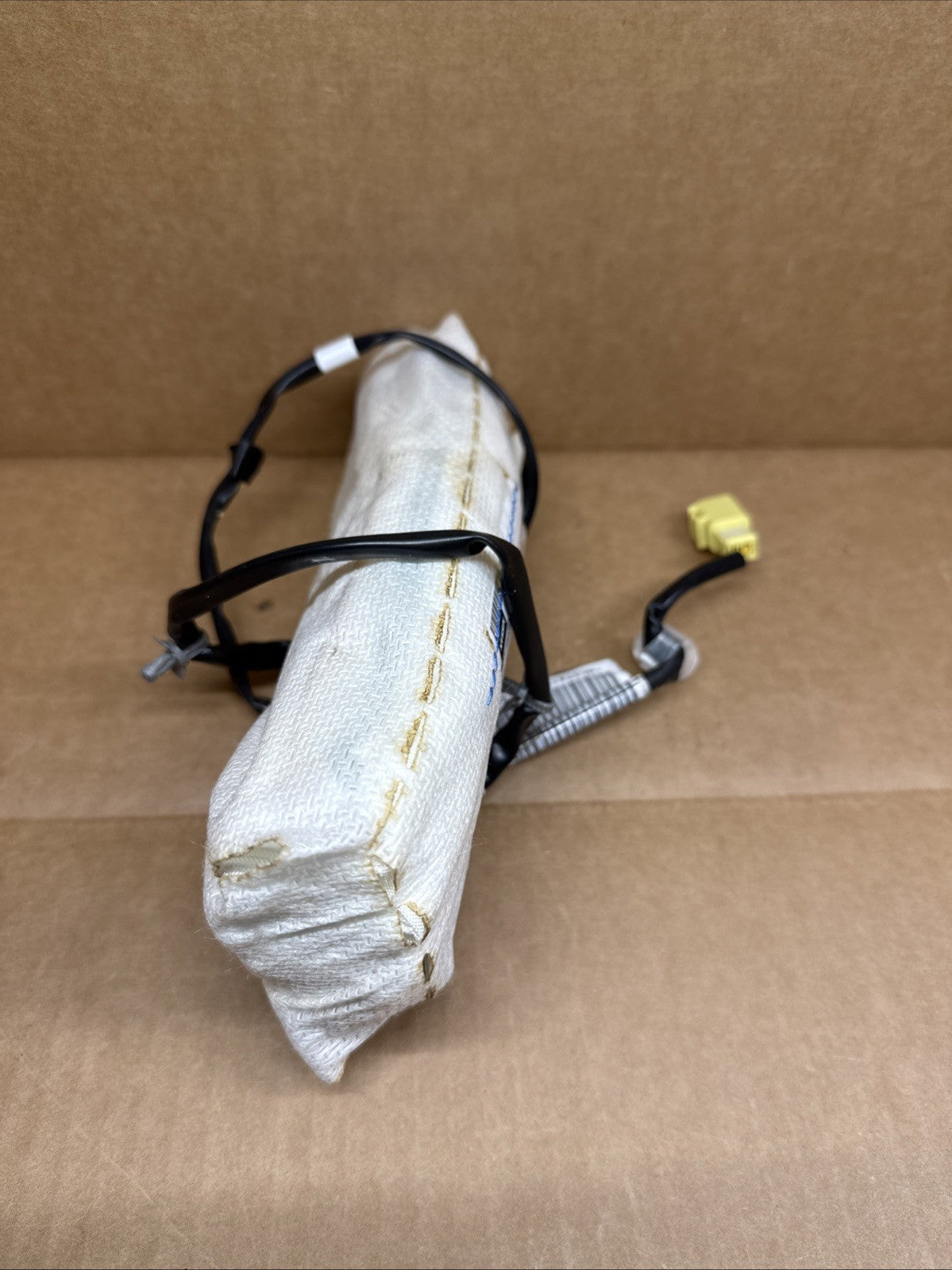 2014 2023 Infiniti Q50 Front Left Side Driver Seat Air Bag Airbag6