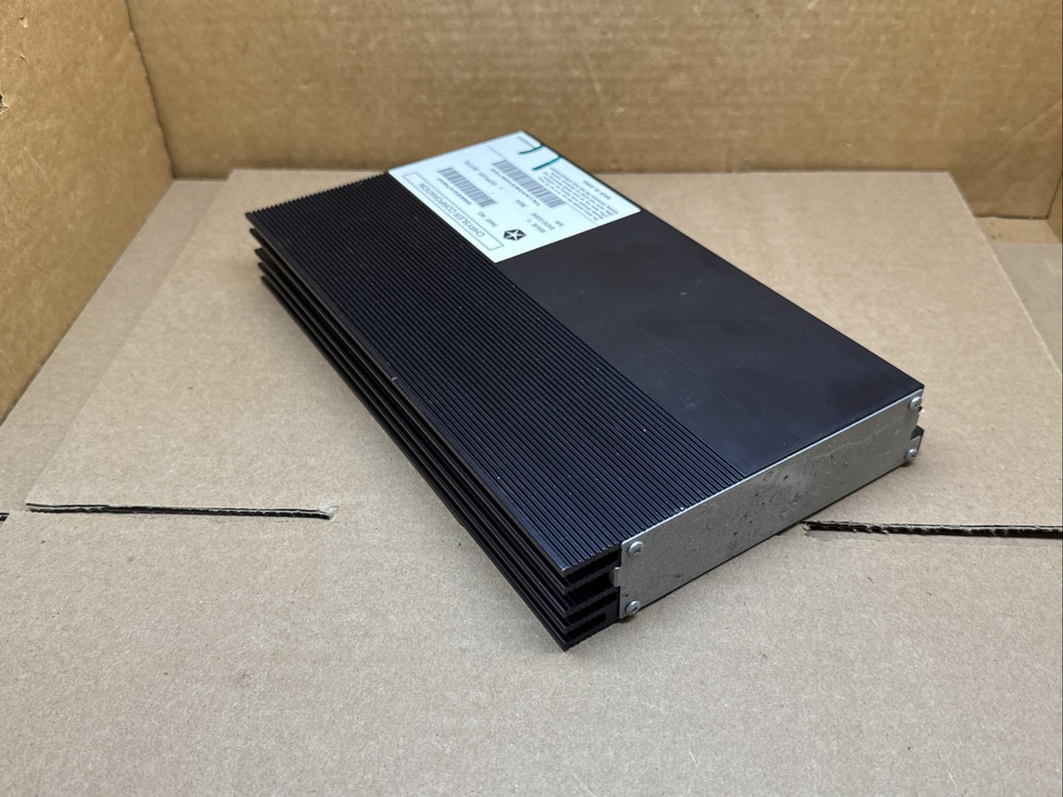 2015 2016 Dodge Charger Chrysler 300 Radio Audio Amplifier Amp OEM 68222470AF6