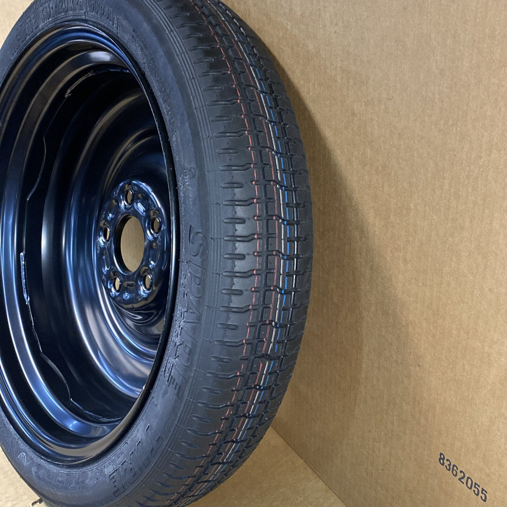 2014 2021 Mazda 6 Mazda6 Emergency Compact Spare Tire Wheel T125/70R177