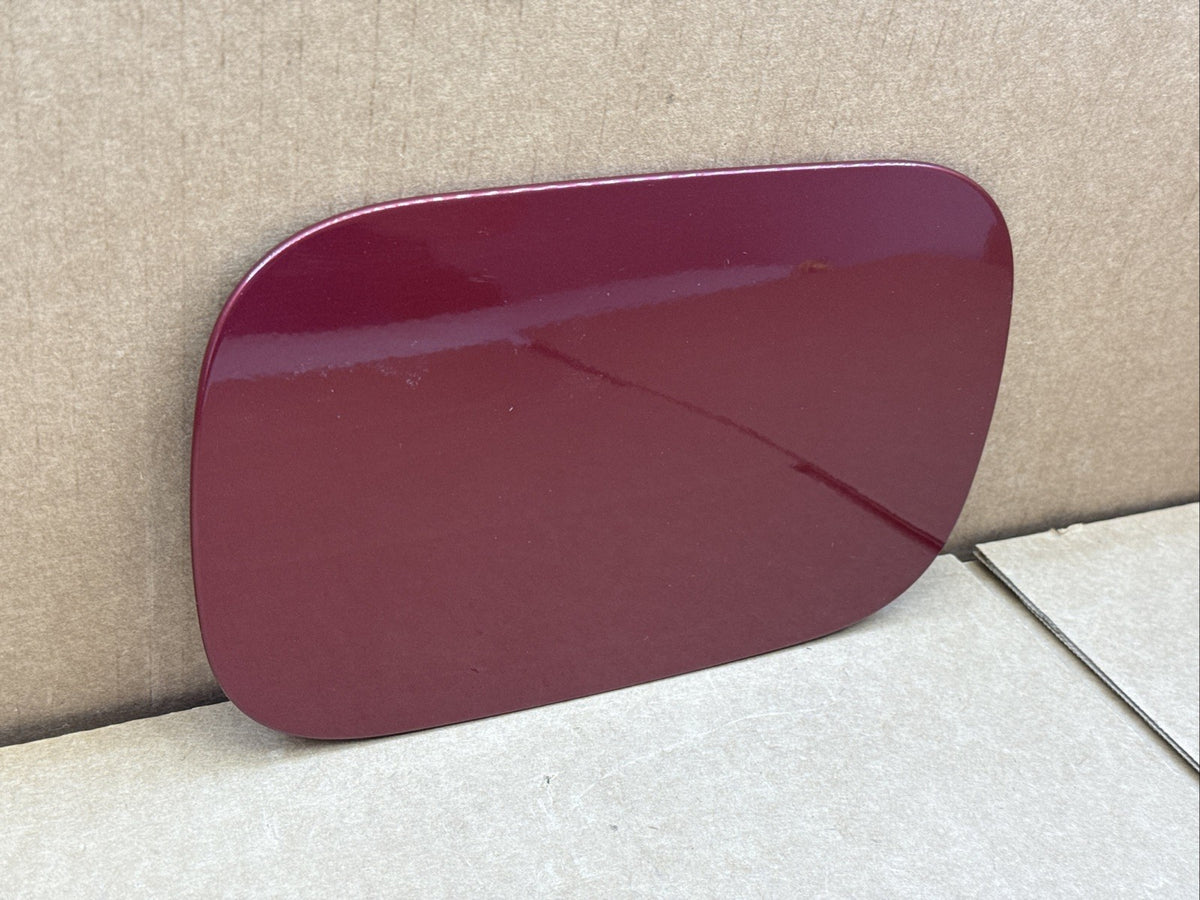 2014 2020 Dodge Durango Fuel Gas Tank Filler Door Lid Cover OEM Red PRV1