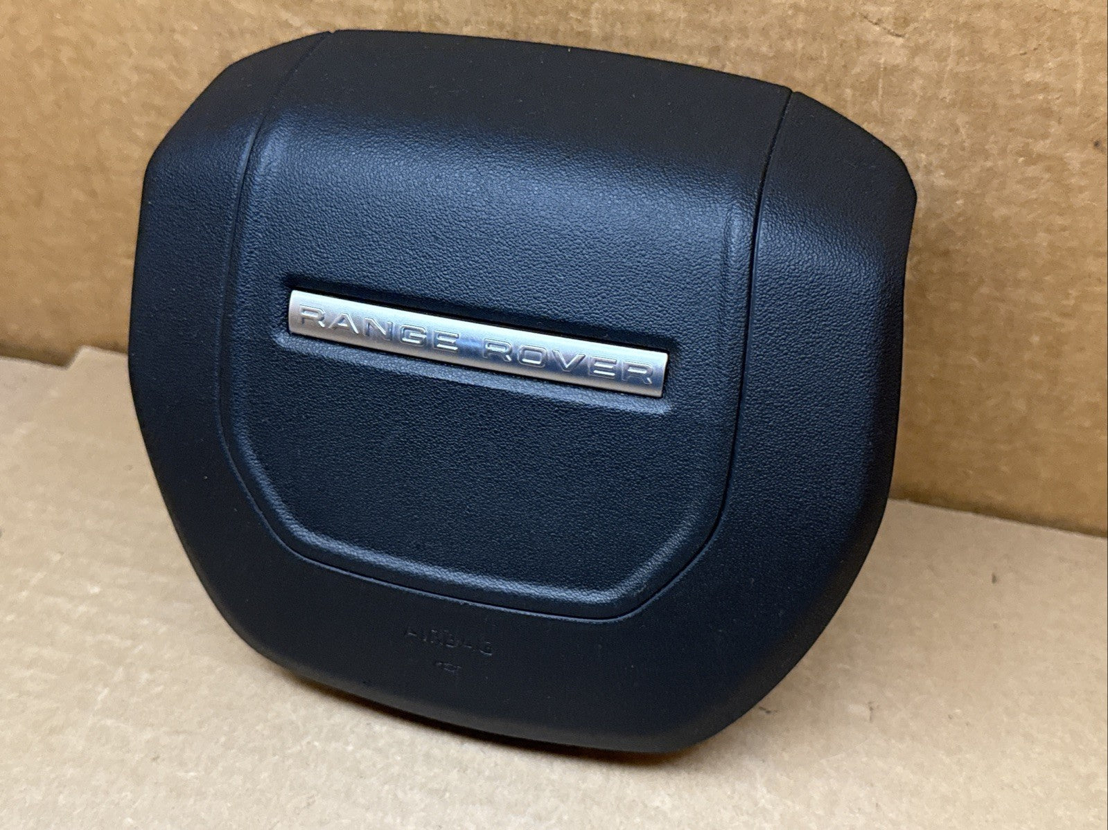 2012 2013 Range Rover Evoque Front Left Driver Steering Wheel Air Bag Airbag3