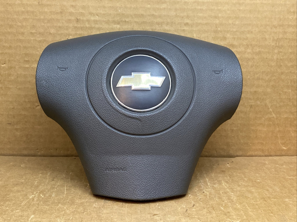 2006 2011 Chevy HHR Front Left Driver Side Steering Wheel Airbag Air Bag Gray 1