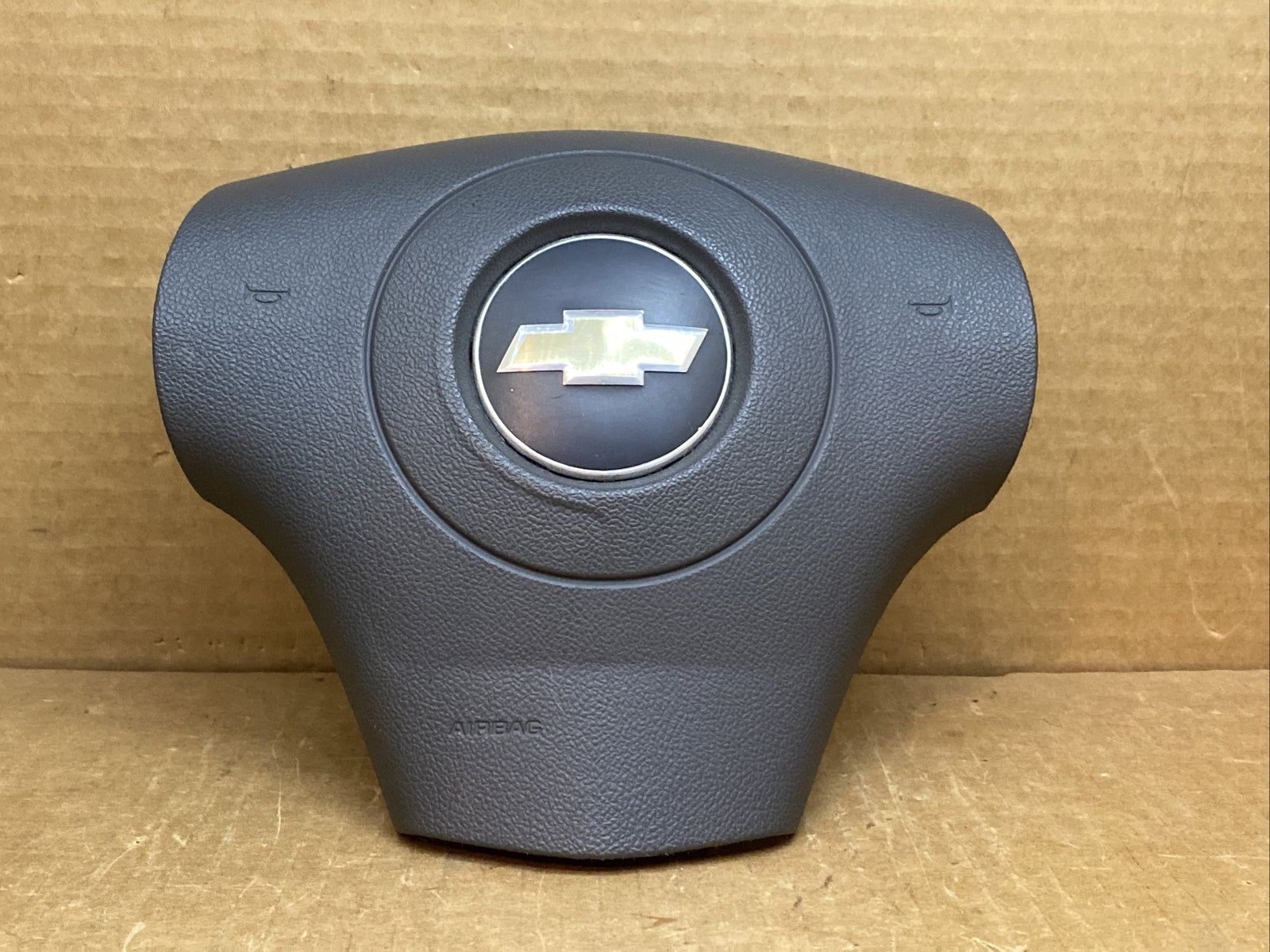 2006 2011 Chevy HHR Front Left Driver Side Steering Wheel Airbag Air Bag Gray 1