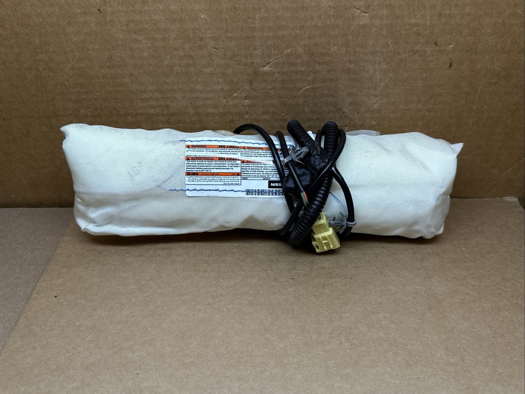 2013 Nissan Xterra Front Left Side Driver Seat Air Bag Airbag0