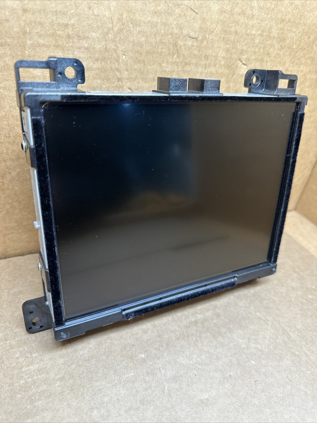 2015 Dodge Challenger Radio Receiver Display Screen OEM 68206388AM1