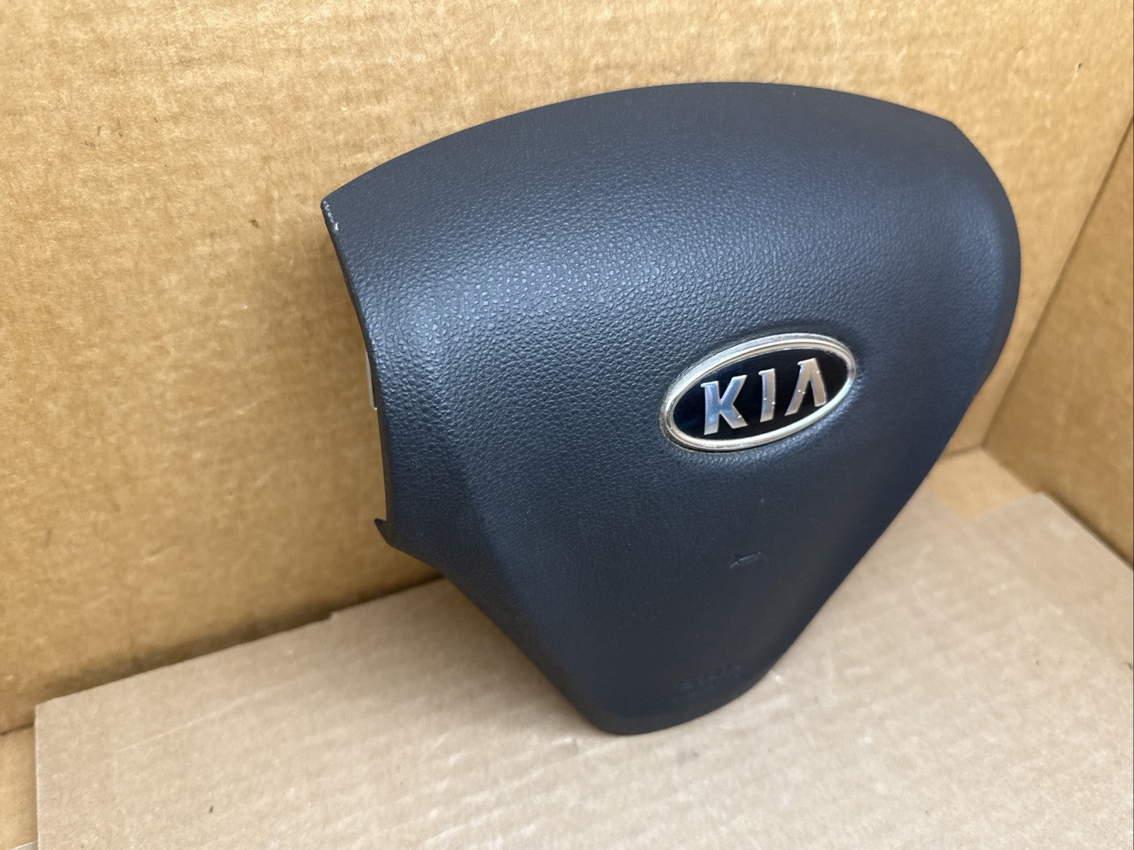 06 11 Kia Rio Front Left Driver Side Steering Wheel Air Bag Airbag 569001G300VA3