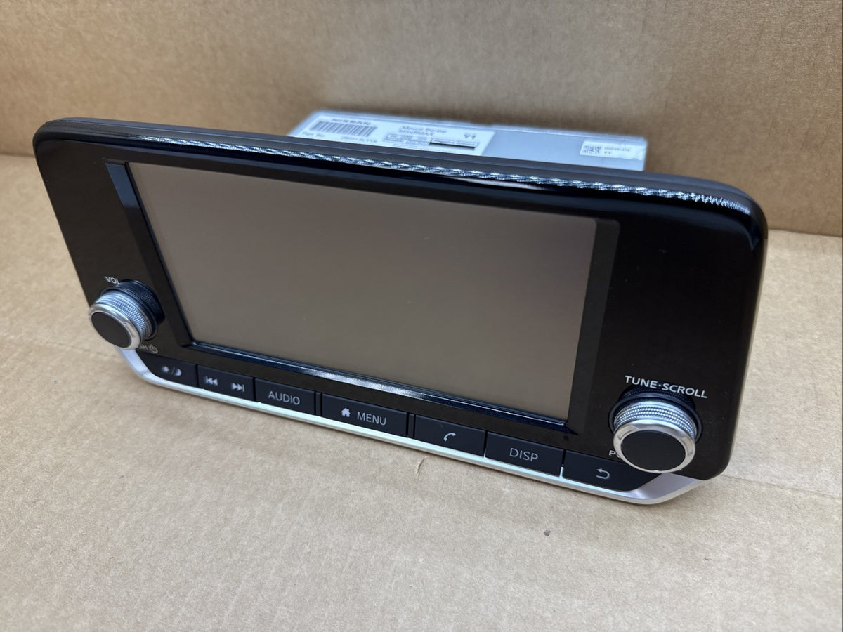 2023 2026 Nissan Sentra Dash Radio Display Screen Receiver 28021 6LY1A2