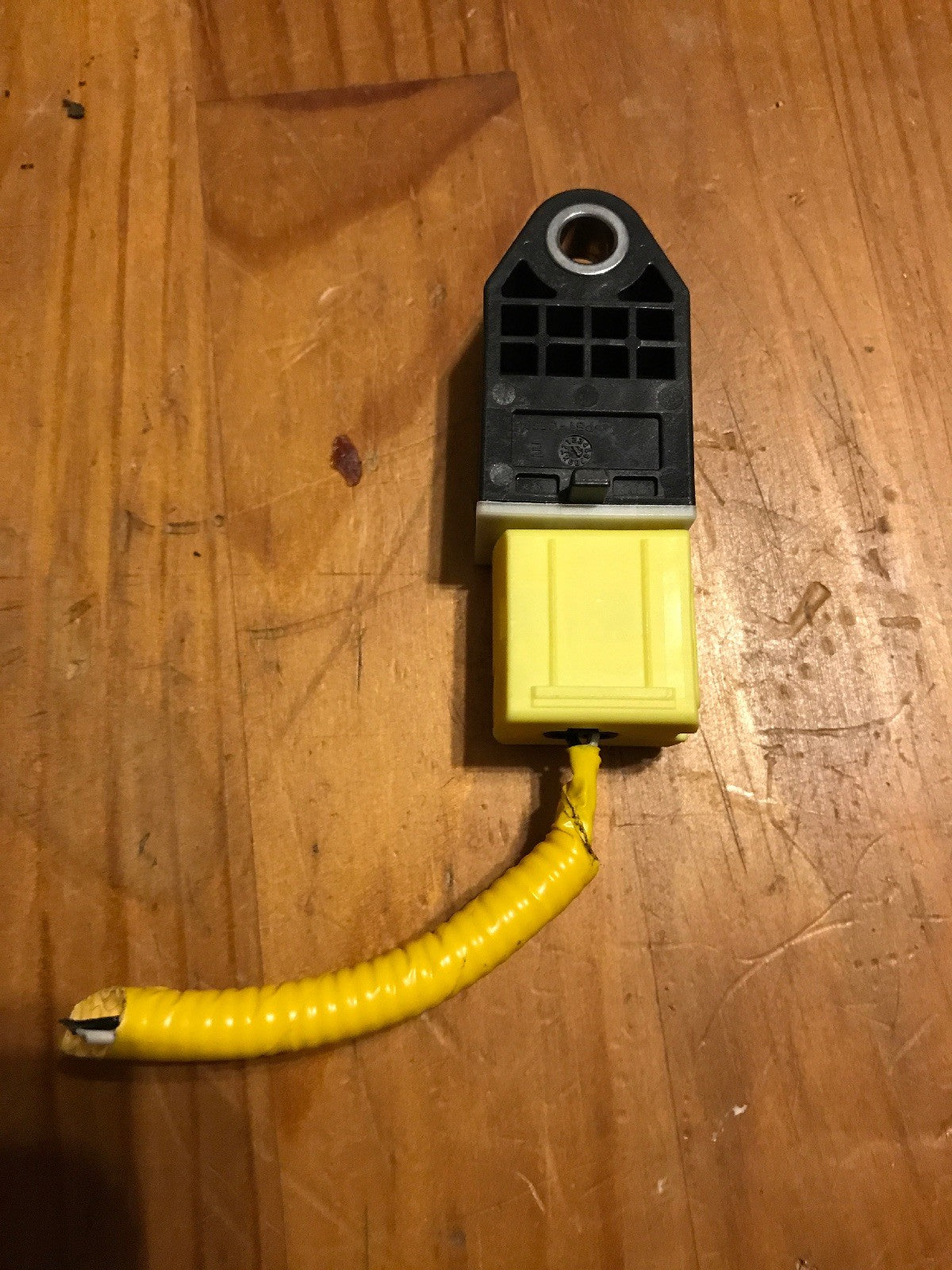 2014 2015 2016 KIA SOUL IMPACT CRASH SENSOR1
