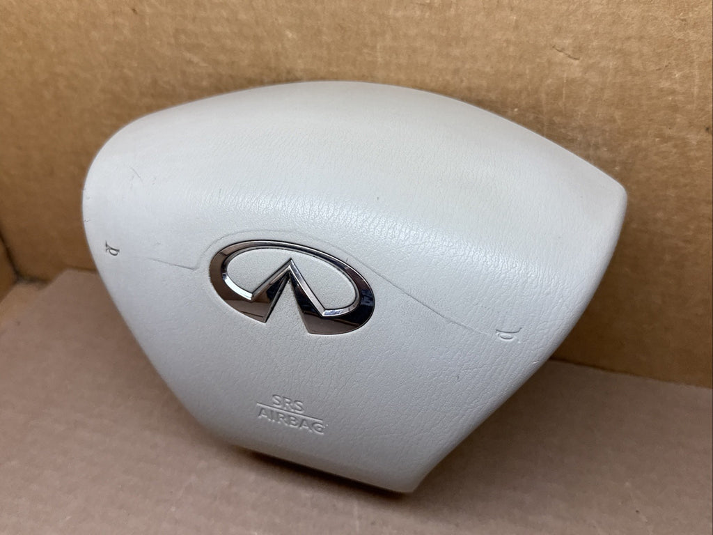 2014 2020 Infiniti QX60 Front Left Driver Side Steering Wheel Air Bag Airbag3