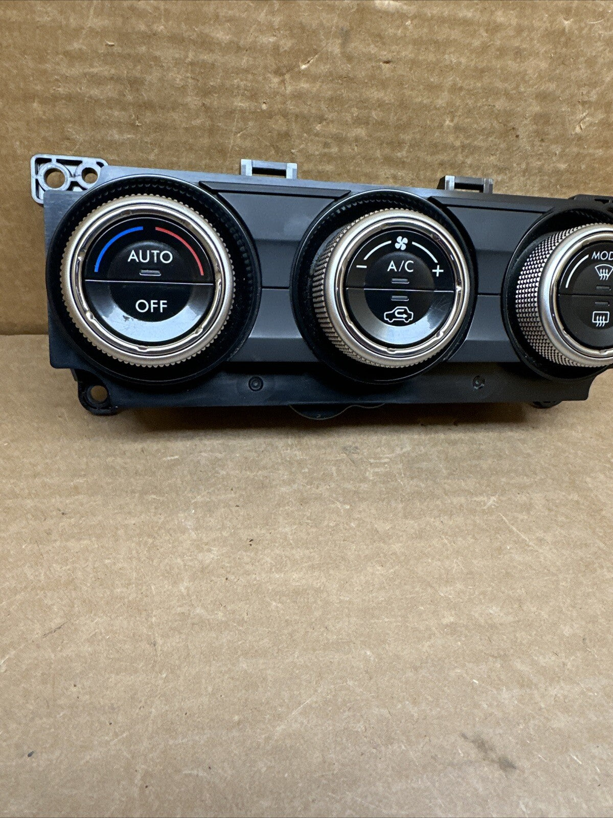 2014 Subaru Crosstrek Impreza Temp Temperature Climate Control 72311FJ1801