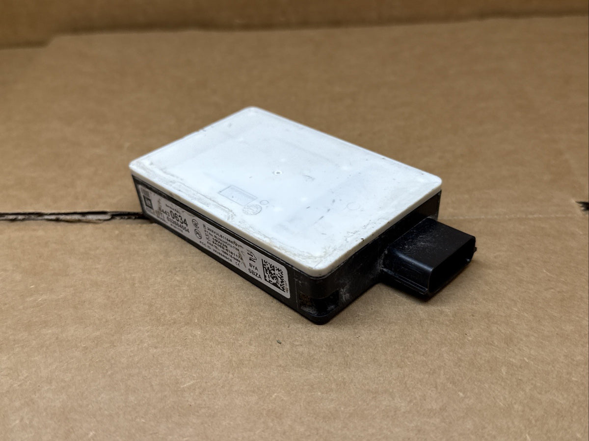 2014 2017 Chevrolet Cadillac GMC Buick Bumper Blind Spot Module Sensor 844306344