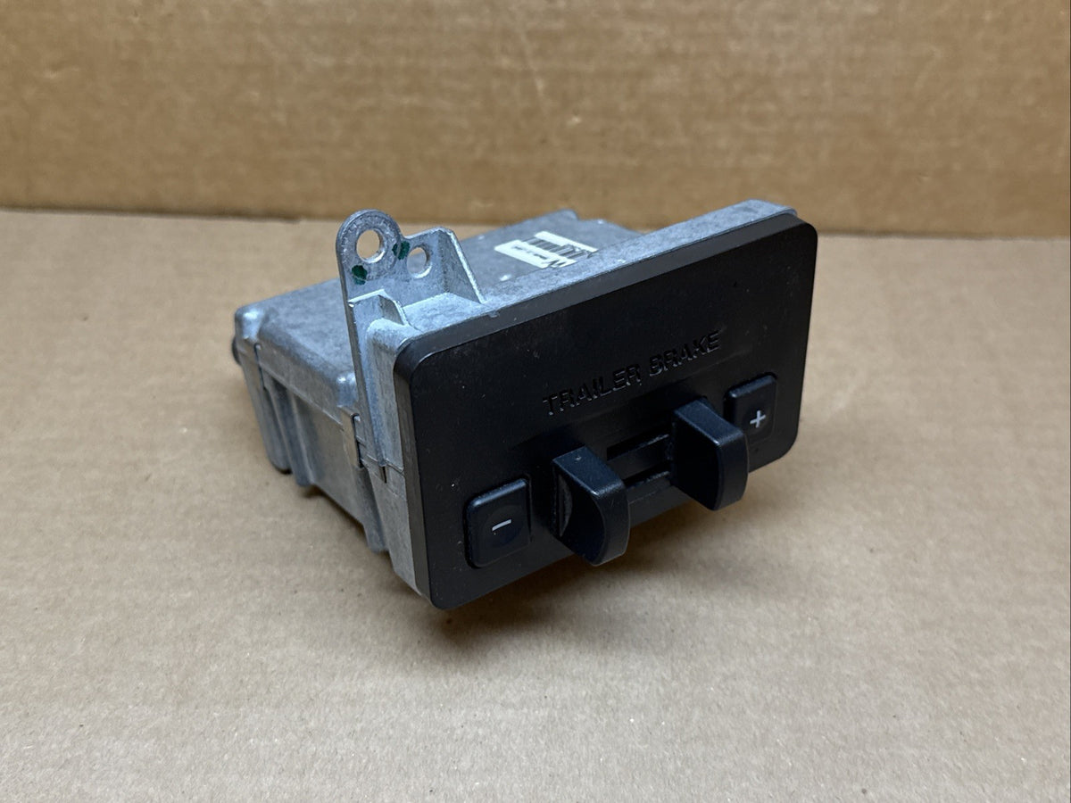2011 2014 Ford F150 F 150 Trailer Brake Controller BL34 2C006 BCW0