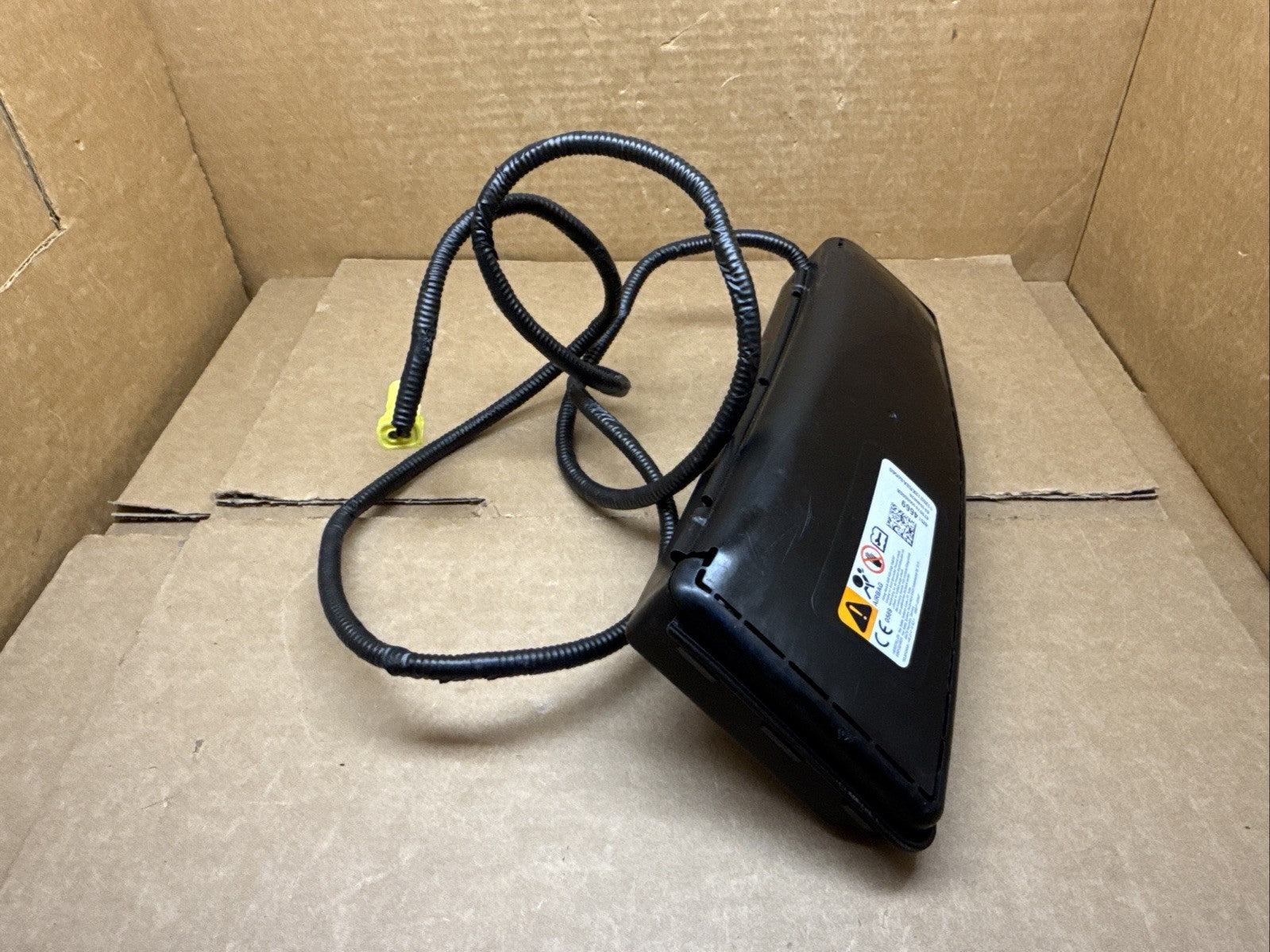 2016 2022 Chevy Spark Front Right Side Passenger Seat Air Bag Airbag4