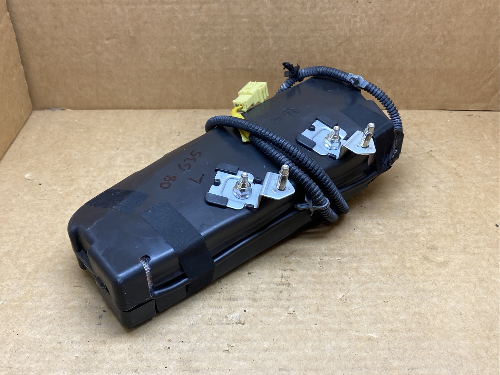 2007 2015 Infiniti G35 G37 Q40 Q60 Front Left Side Driver Seat Air Bag Airbag5
