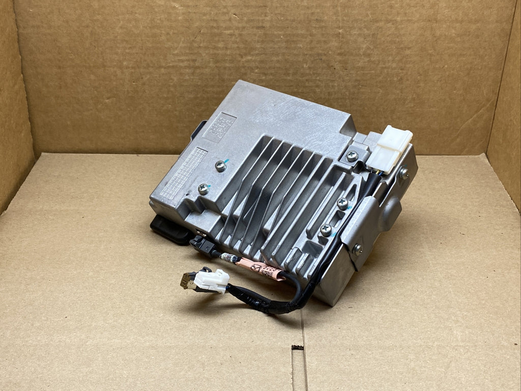 2014 2016 Mazda 3 Bluetooth Radio Receiver Module BHP1 66 9C05