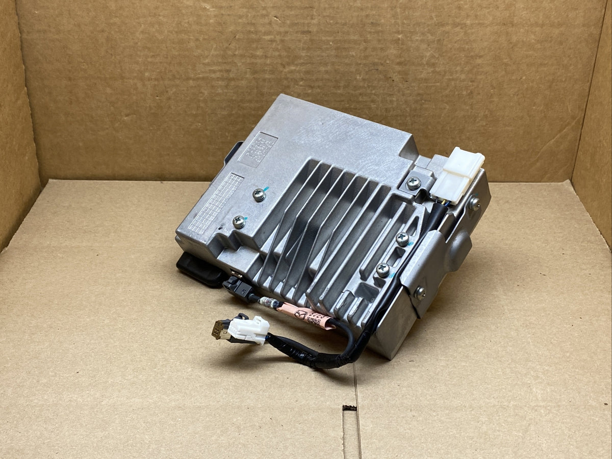 2014 2016 Mazda 3 Bluetooth Radio Receiver Module BHP1 66 9C05