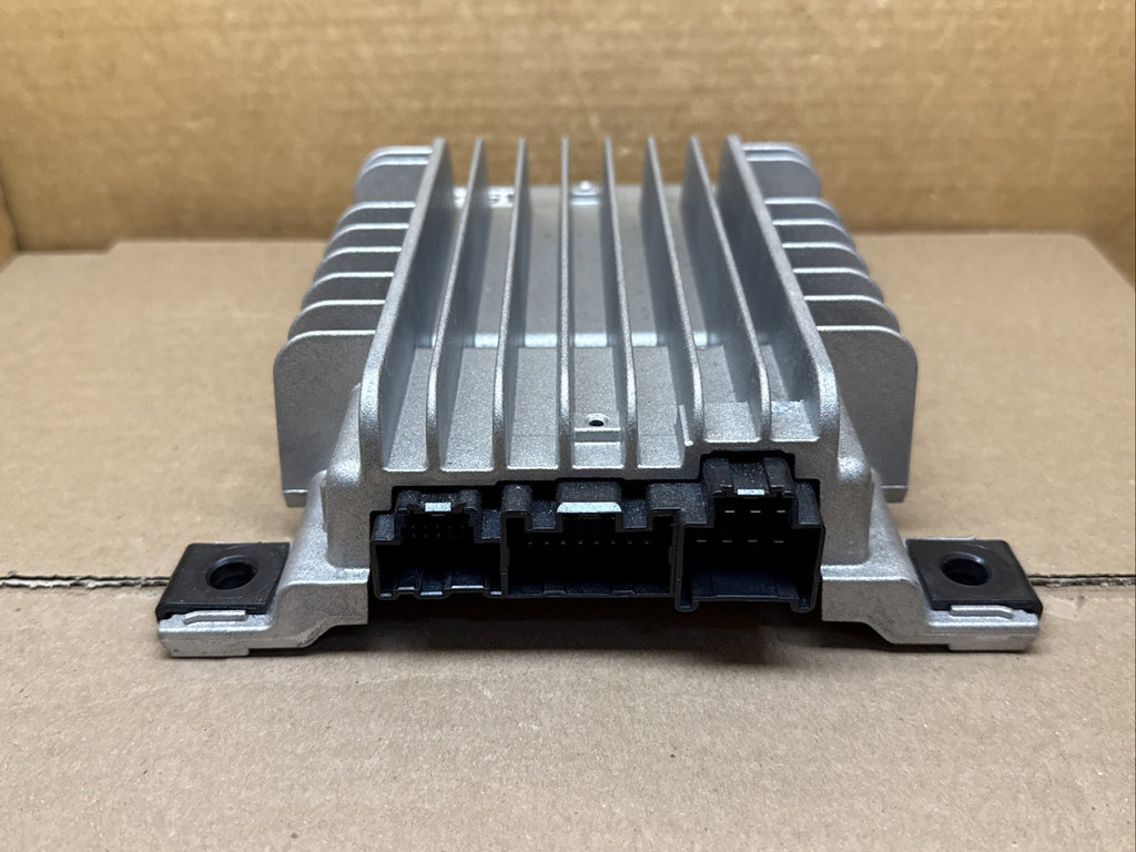 2013 2016 Buick Encore Bose Radio Audio Amp Amplifier OEM 424445444