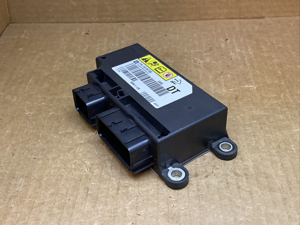Tahoe Silverado Sierra Yukon Escalade Air Bag Airbag Control Module 135767494
