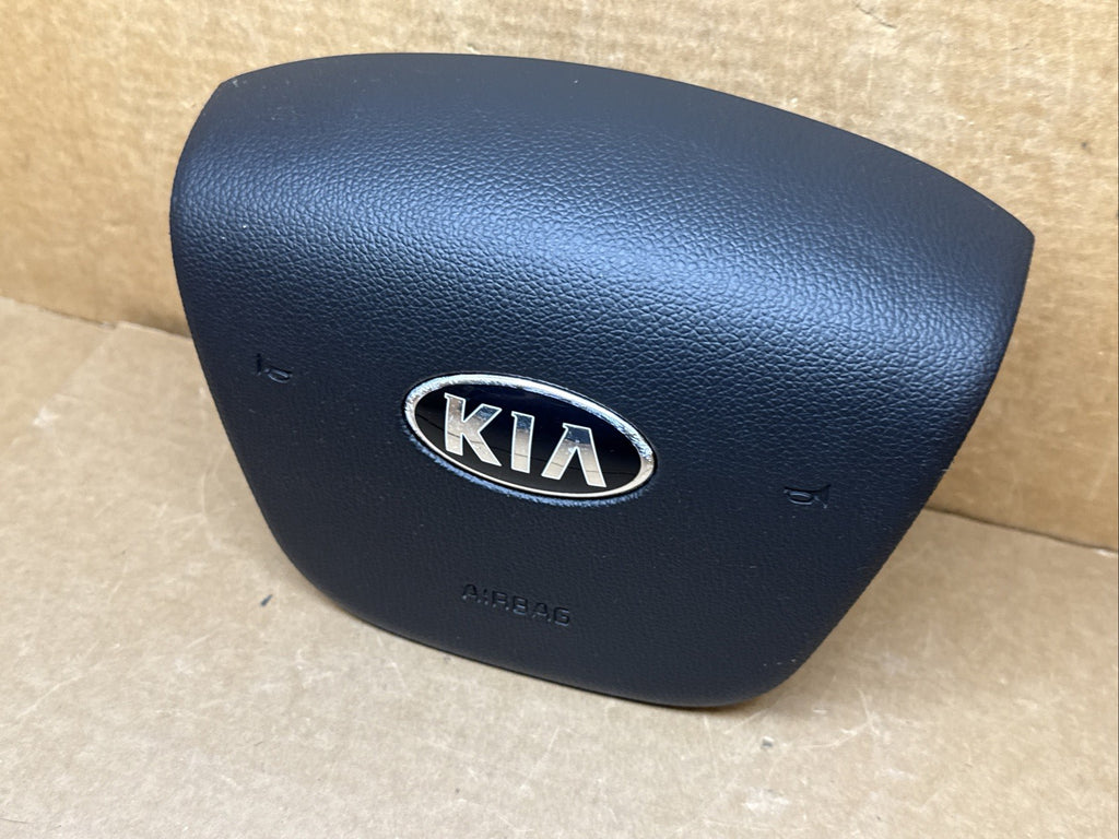 2014 2016 Kia Cadenza Front Left Driver Side Steering Wheel Air Bag Airbag3