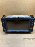 Jeep Dodge Chrysler Touchscreen Radio RHB P05091401AG 05091401AG0