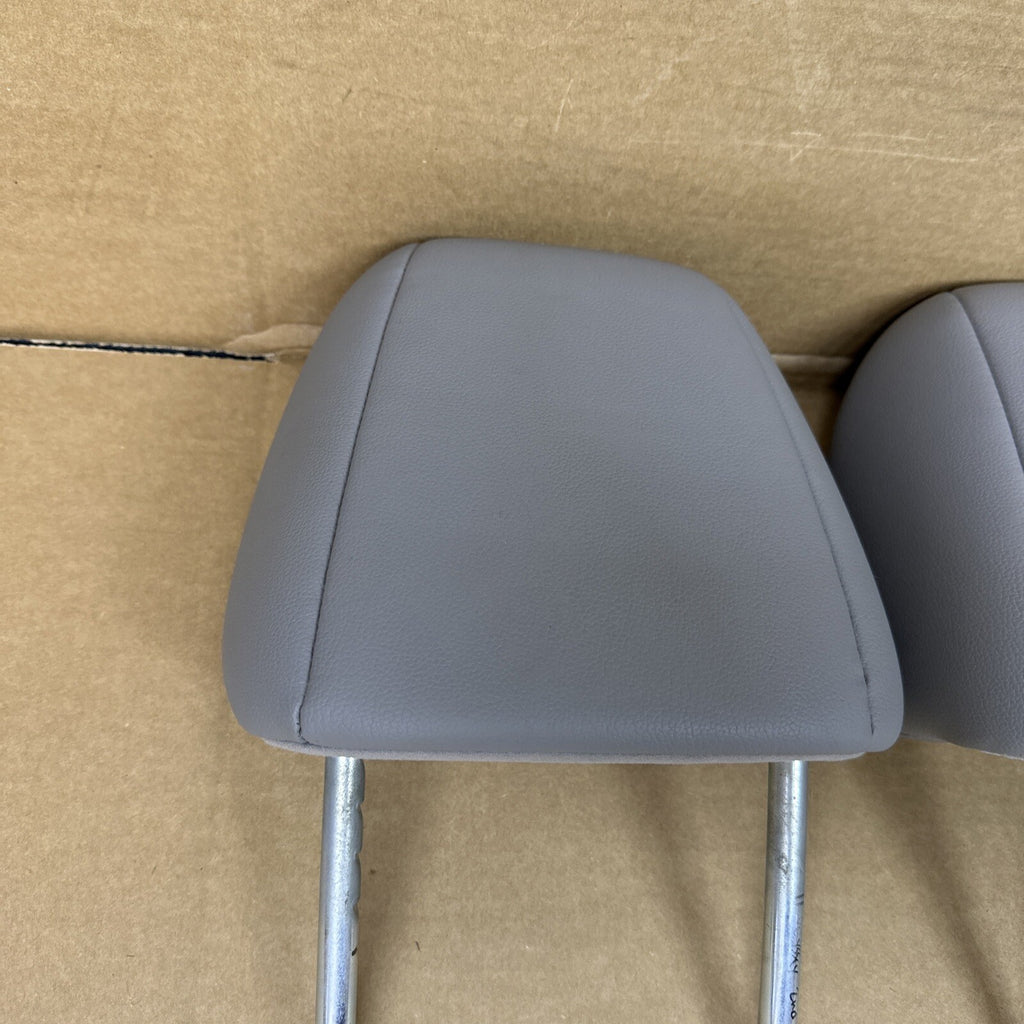 11 17 Honda Odyssey Rear Second 2nd Row Seat Head Rest Headrest Set Gray Grey GB5